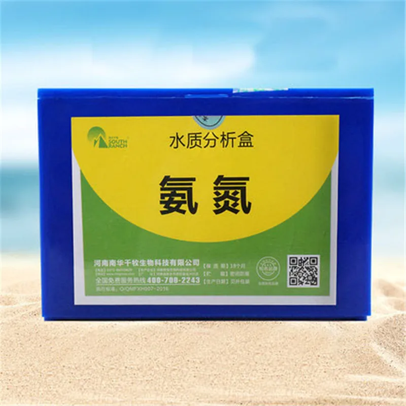 Измеритель Твердости воды для аммиака азота нитрита растворенного кислорода |