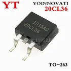 10PCS 20CL36 TO-263 TO263 IC Best quality