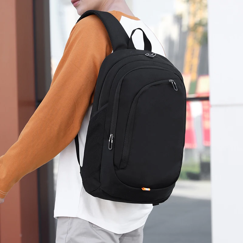 Новый водонепроницаемый легкий рюкзак для ноутбука повседневная мужская