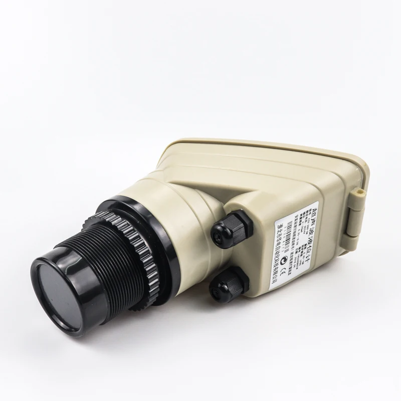Lcd Display 20 Meters Range Rs485 0-10V Ultrasonic Water Tank Level Sensor | Инструменты