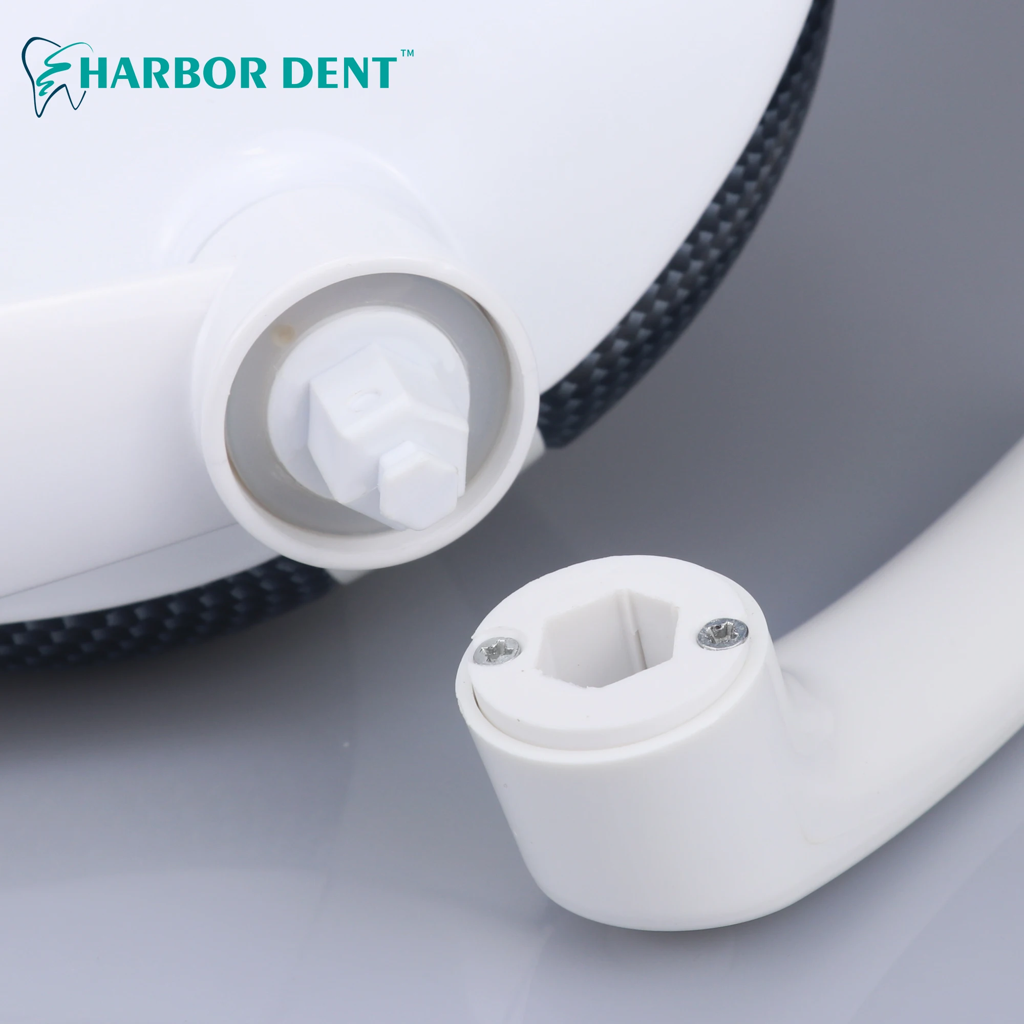 Лампа для стоматологического стула 4LED полости рта индукции Управление