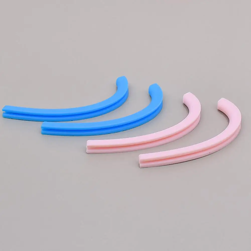 20 штук силиконовая маска для лица на ушных петлях Ушные крючки с нескользящей