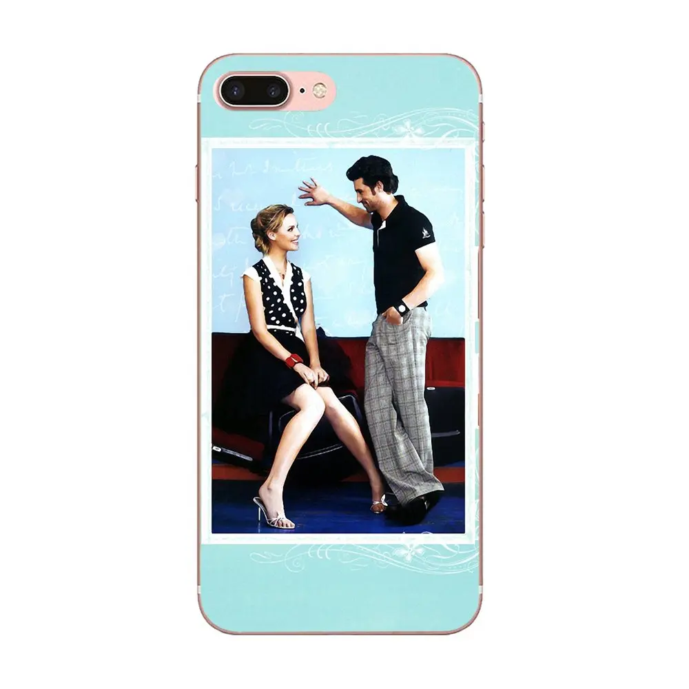 Soft Unique Greys Anatomy For Huawei Honor Mate 7 7A 8 9 10 20 V8 V9 V10 G Lite Play Mini Pro P Smart | Мобильные телефоны и