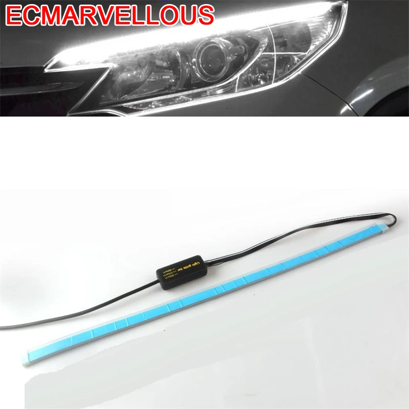 Iluminaciones аксессуары автомобильный светильник ing машине Barra Para Авто Luces