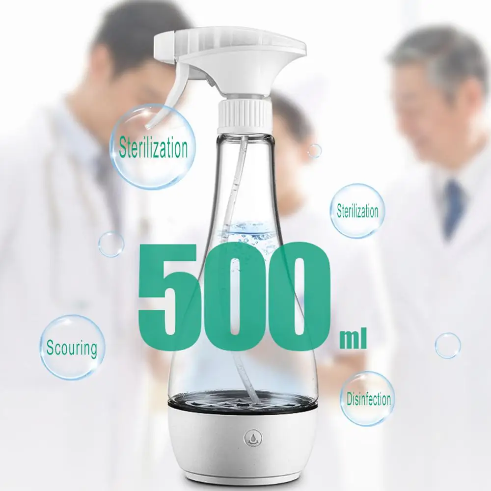 Дезинфектор воды с USB 84 электролитический генератор натрия Гипохлорит