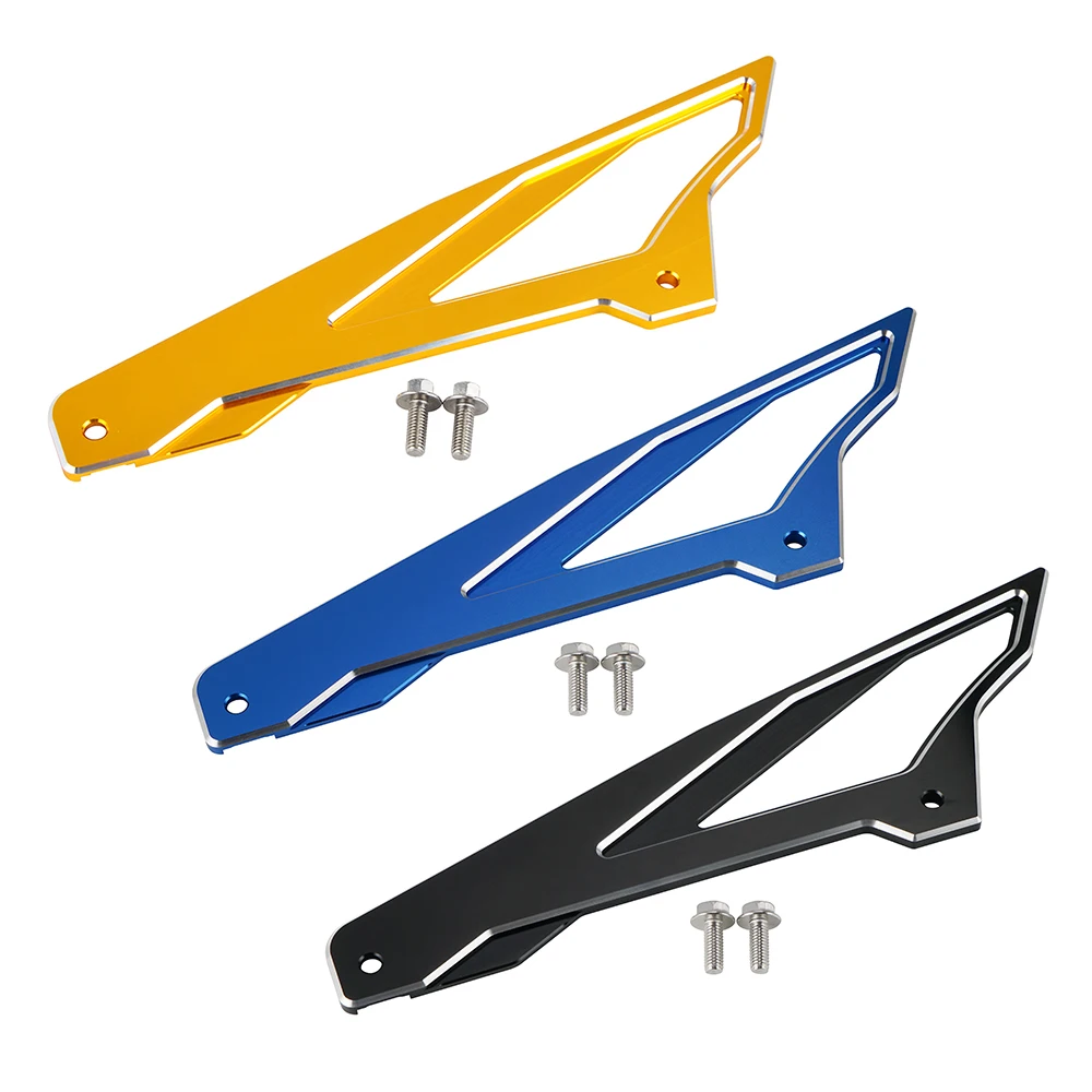 Защитная накладка на заднюю цепь мотоцикла для Suzuki DRZ400S DRZ400SM DRZ 400S 400SM 2000 2021 DRZ125