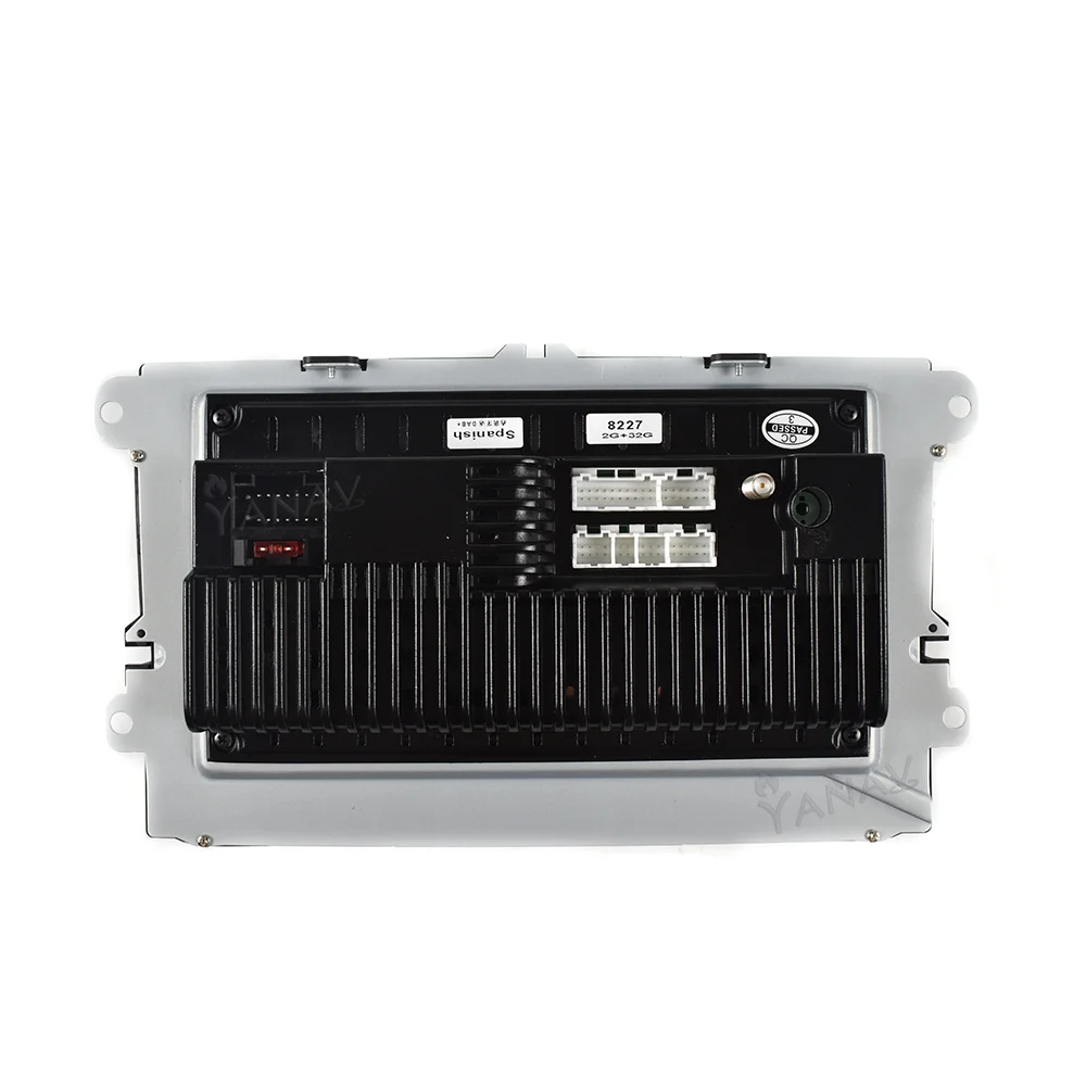 Автомобильная магнитола Android11 для VW мультимедийная стерео-система на Android с GPS