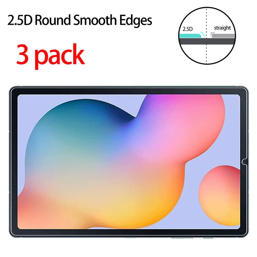 Защитная пленка для Samsung Galaxy Tab S6 Lite 10 4 2020 планшета P610 P615|Защитные экраны планшеов|