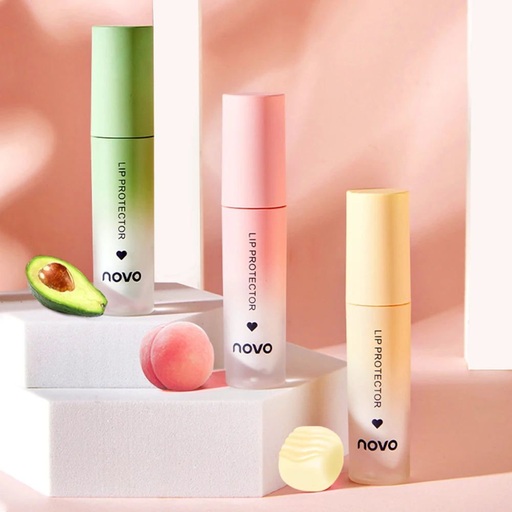 

4ml Lip Oil Moisturizing&Nourishing Lip Elasticity Shea Butter Lip Care Oil Day Night Enlarge Lips Serum Makeup Cosmetics TSLM1