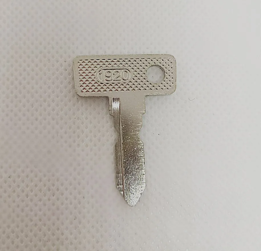 

100pc Club Car Golf Cart Key 84 & Up Gas & Electric DS Precedent Keys #1920 1012505