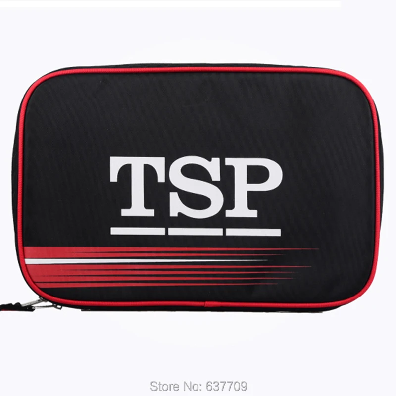 

Original TSP case for table tennis racket square and gourd case for ping pong racket game