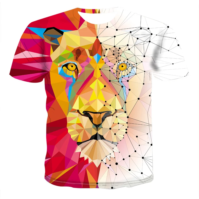 

Newest 3D Printed Casual T-shirt Fashion Short Sleeve O-Neck Printed 3D t shirt Men / Women Tees High Quality tshirt Hombre