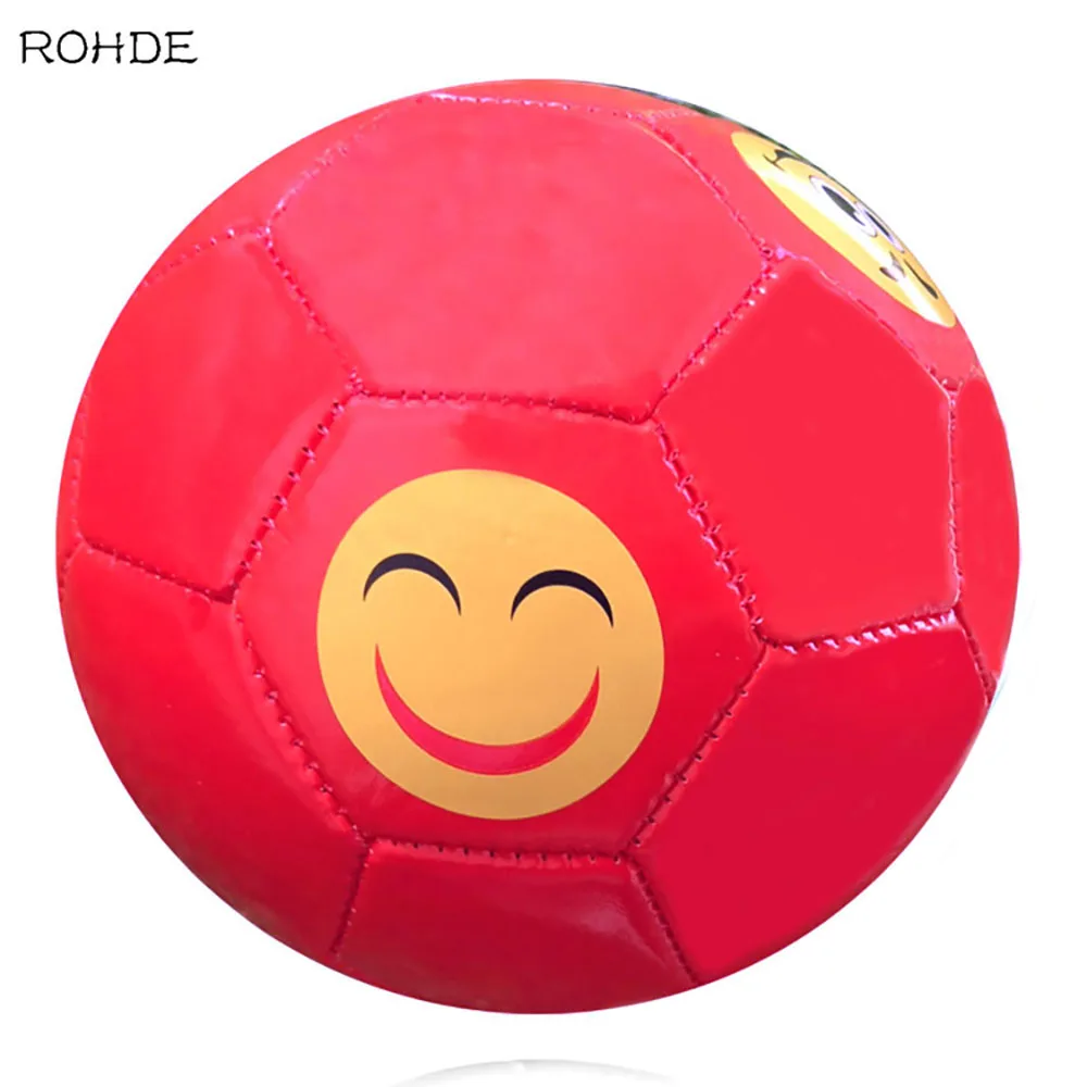 ROHDE детская Размеры 2 футбольный швейная машина ПВХ высокого качества Материал