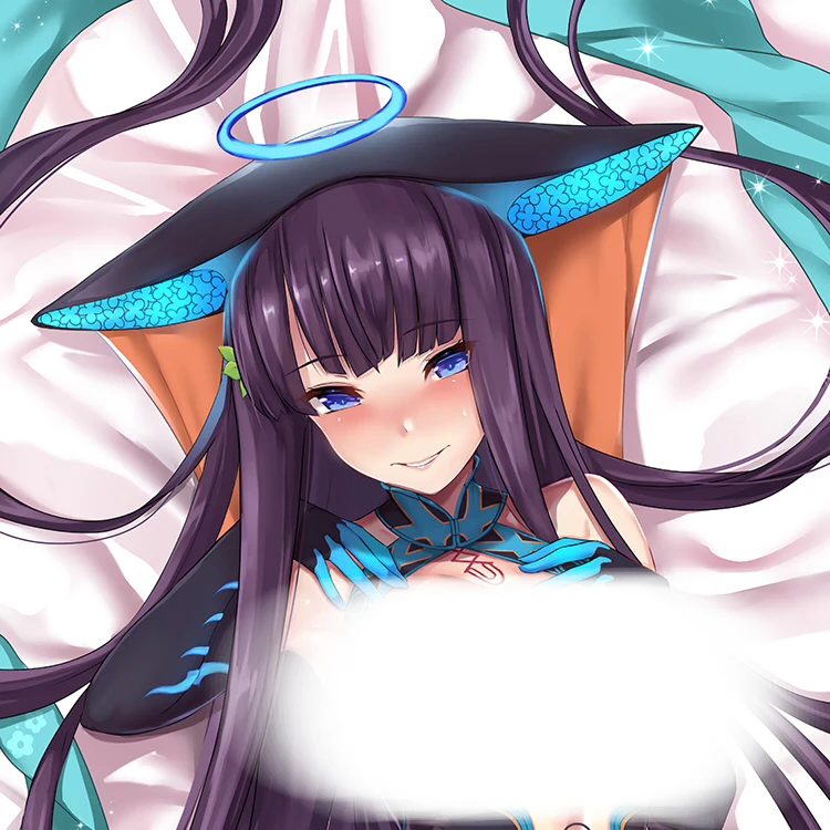 

Fate/Grand Order The Imperial Concubine Yang Dakimakura Otaku Hugging Body Pillow Case Long Cushion Pillow Cosplay Cover Gifts