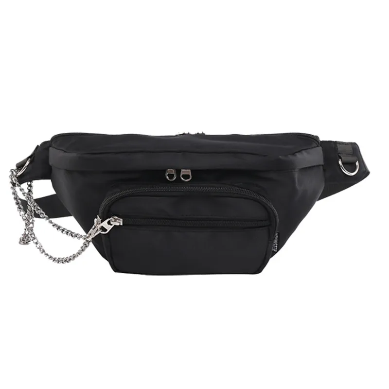 

Original Brand Fanny Bag Street Personality Chest Bag Fashion Personality Cross-body Bag Waist Bag Shoulder Bags