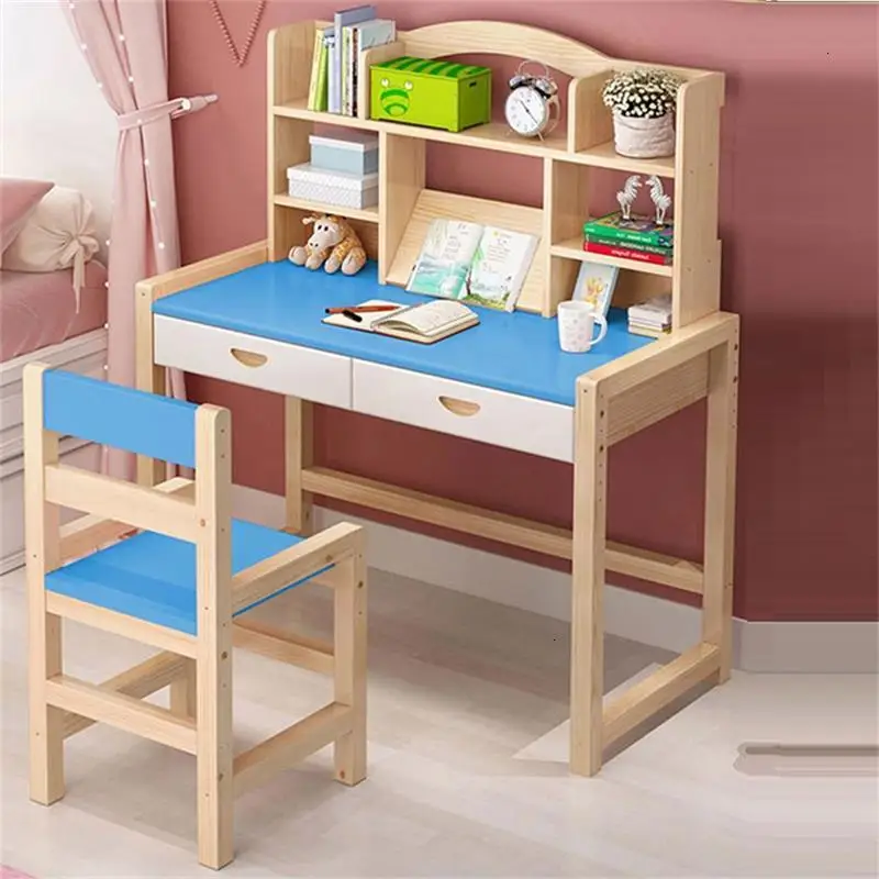 Dla Dzieci и стул Y Меса Infantiles ребенок Pupitre Infantil Pour играть Регулируемый Enfant Kinder для