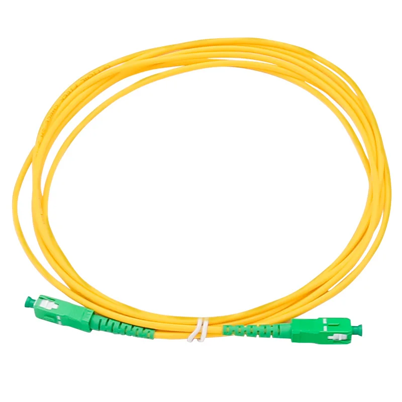 Оптоволоконный соединительный кабель FTTH SC APC / или /UPC UPC оптоволоконный