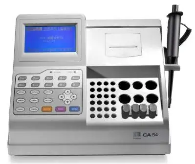 

Coagulation Machine,Semi-auto Blood Coagulation Analyzer with CE