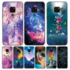 Чехол для Huawei Mate 20, мягкий чехол из ТПУ для Huawei Mate 20 HMA-L09, чехол с рисунком животного для Huawei Mate 20 Mate20, чехол