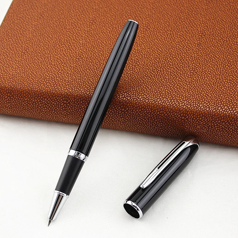 Ручка перьевая леопардовая Jinhao 996 0 5 мм | Канцтовары для офиса и дома