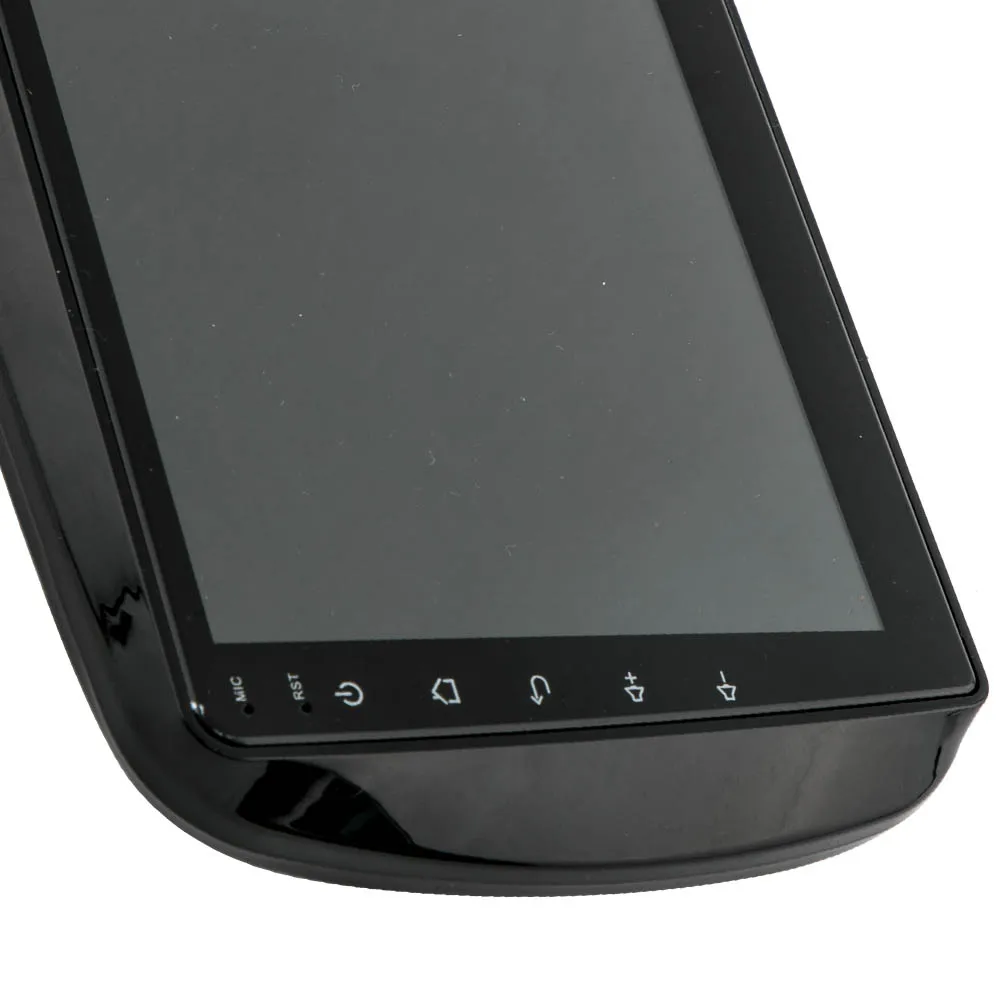 Android 10.0 GPS автомобильная стереосистема авторадио CarPlay Wi-Fi OBD Canbus для Mercedes-Benz SMART 9