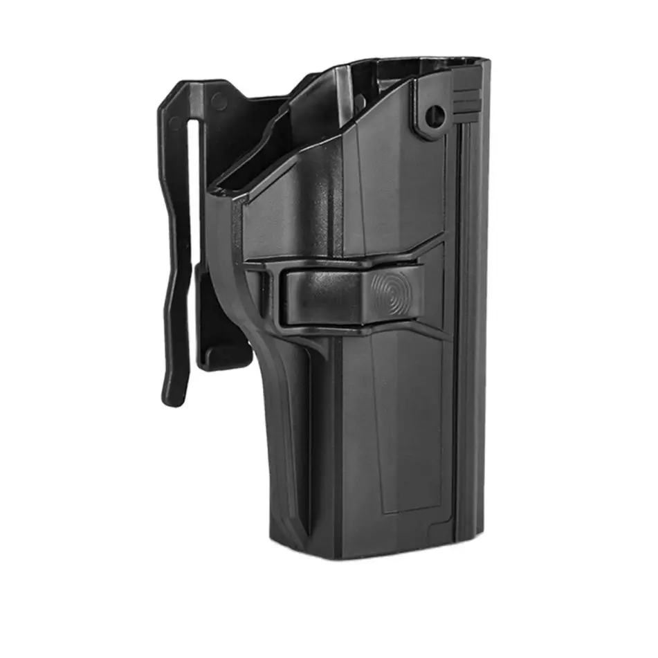 

TEGE Military Tactical Police Pistol Holster Fits Safety Handgun MOLLE Attachment Vest Holster For Beretta PX4 Storm