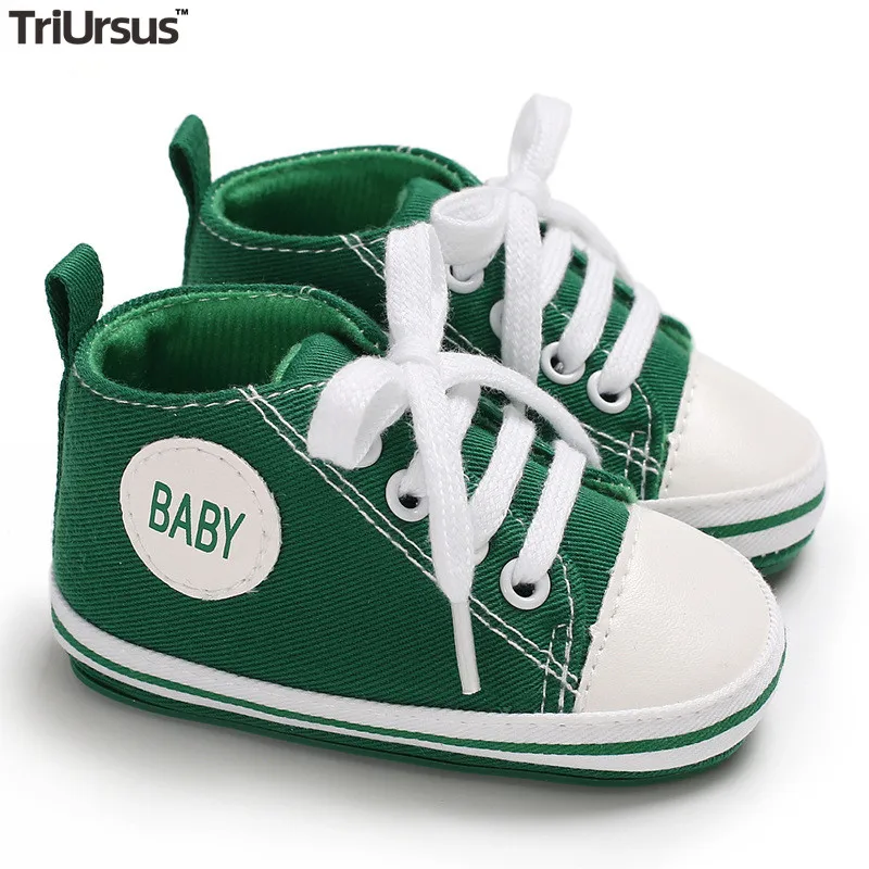 Новинка 2020 брендовая детская парусиновая обувь Triursus весна осень для