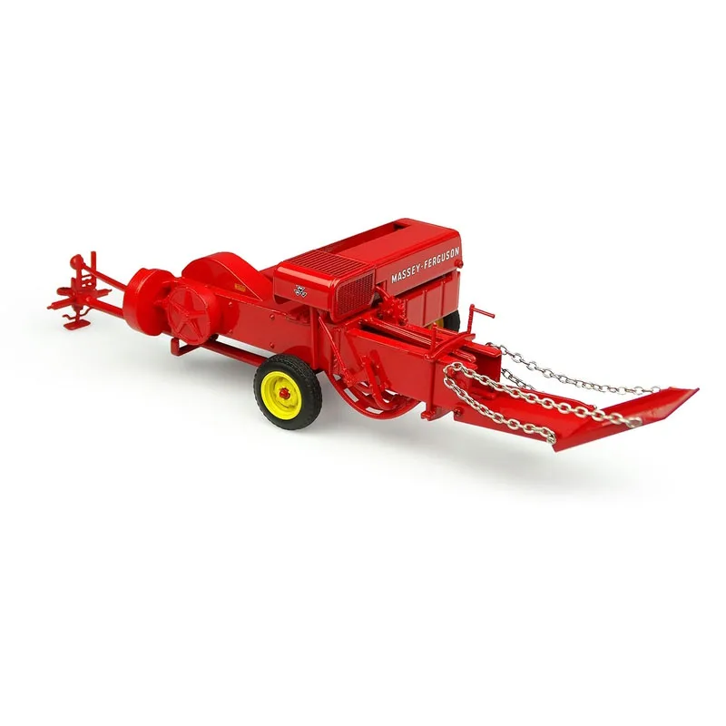 Пресс подборщик UH5239 Massey Ferguson MF No.3 красные игрушки|tractor toy|new hollandtractor siku |