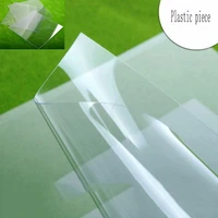 pvc transparent sheet colorful sheet in with high quality and vivid colors transparent sheet plastic clear thin plate