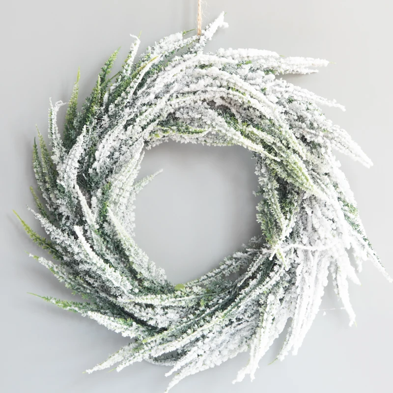 Маленькая рождественская елка настольные украшения реквизит для окна