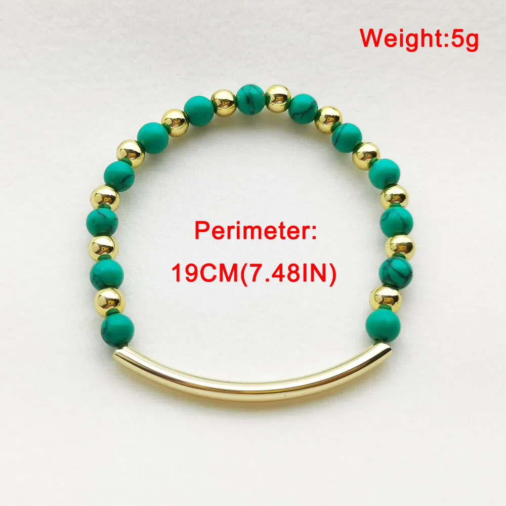 Wgaud натуральный камень Бусины чакра браслеты и браслет аметисты кварца лазурит