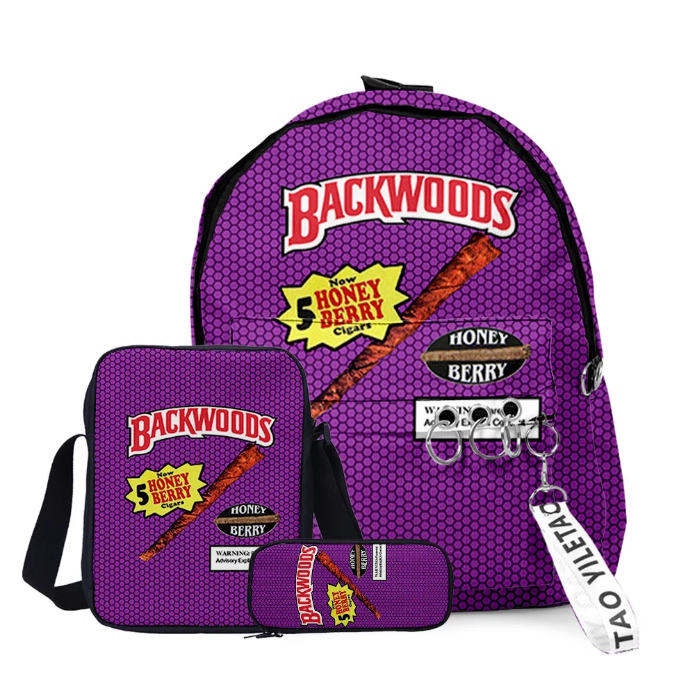 BACKWOODS сигары сумки рюкзаки комплект из 3 предметов солнцезащитные очки унисекс