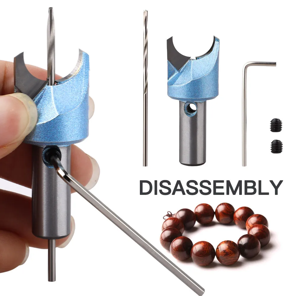 Новый твердосплавный деревообрабатывающий фрезерный станок бусинки Будды