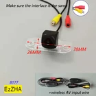 Камера заднего вида рыбий глаз для Volvo S90S80S40 V30 V40 V50S60V60XC90XC60XC70