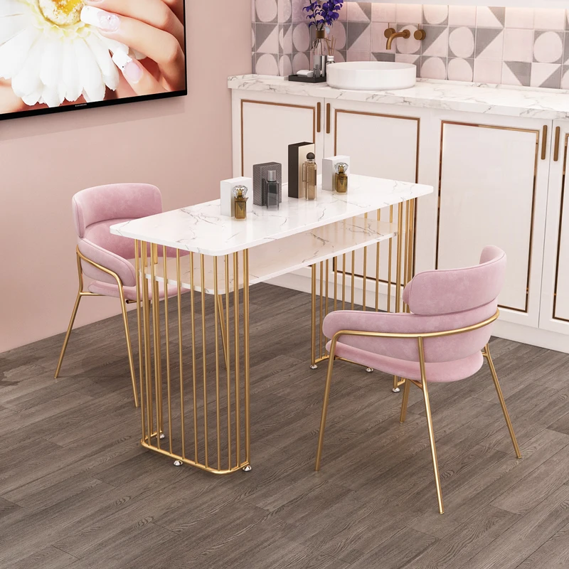 Чистый красный стулья Ins скандинавские Современные Простые для спальни