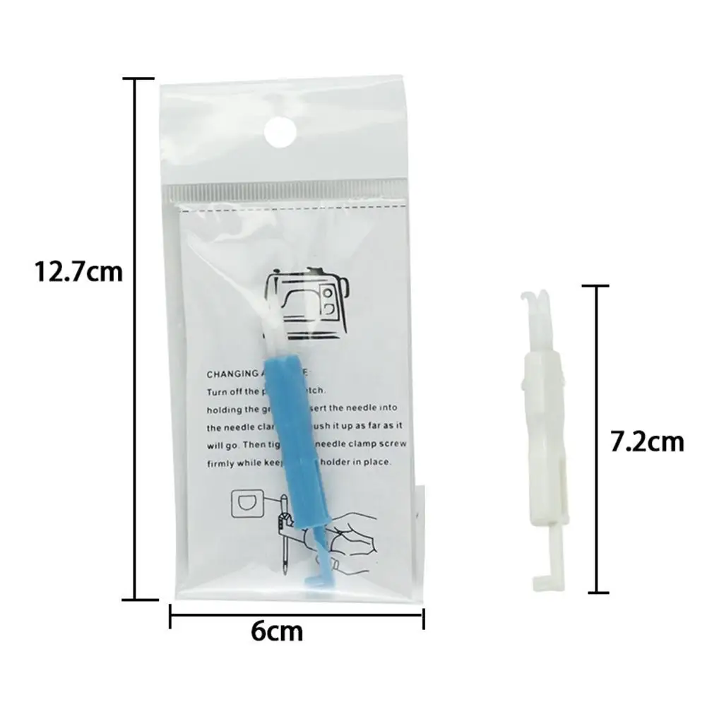 

Household Sewing Machine Automatic Threader Threader, Elderly Changer Tools Needle Needle Threader Sewing Accessories For t H3K5