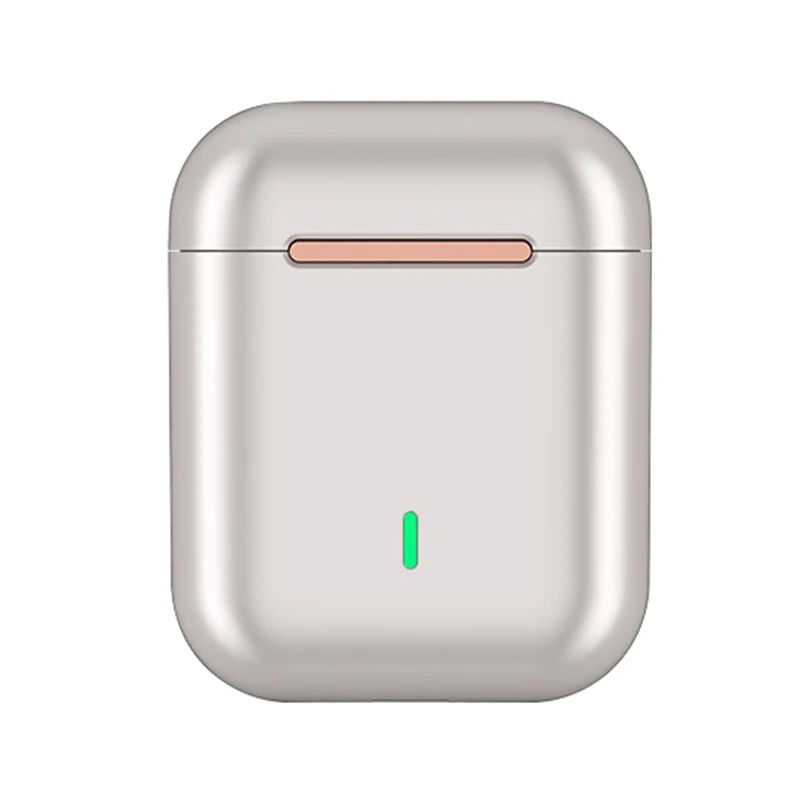 

Portable Touch Earbuds Auto Pairing Tws J18 Tws Rose Gold Sports Earphone