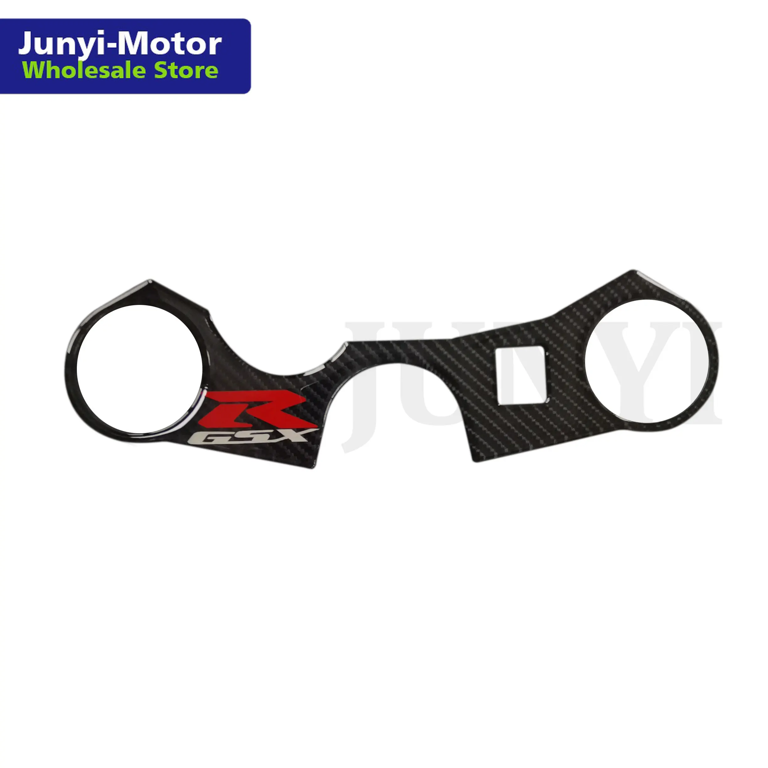 Наклейка для Suzuki GSXR 1000 2007 2008 750 600 2006 2017 K6 K8 GSX R тройное дерево верхняя часть