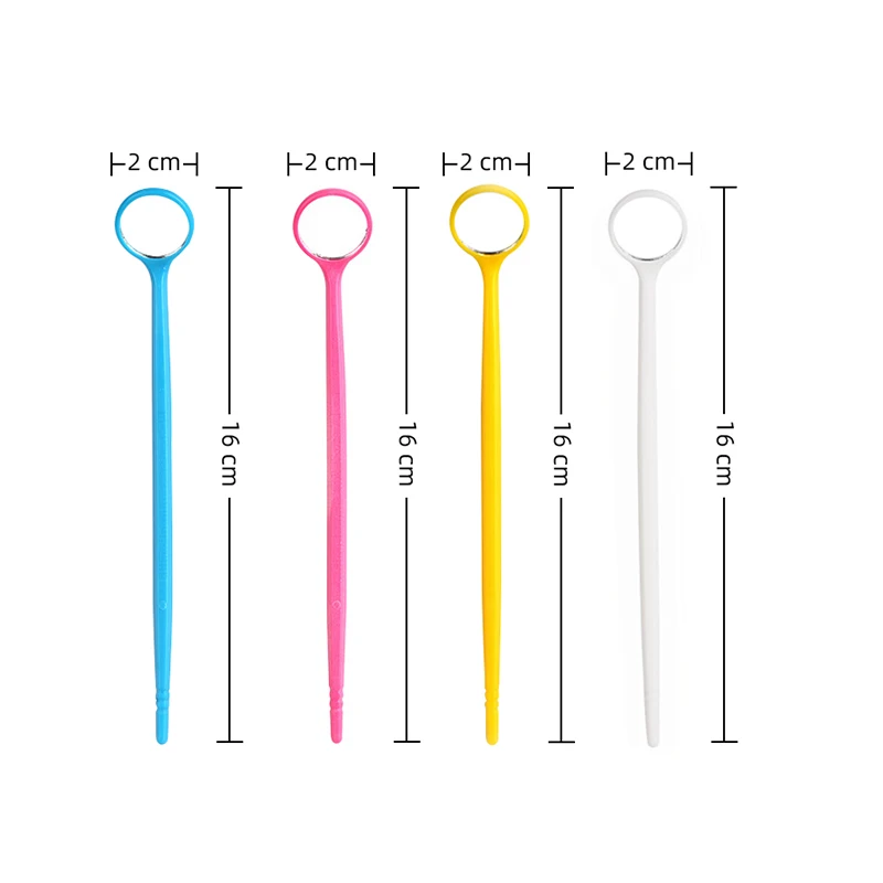 Зеркало для проверки ресниц специальный Заводской магазин салона красоты