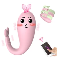 app dildo vibrator wireless vibrating panties sex toys for women g spot clitoris stimulator 8 modes adult game sex toy