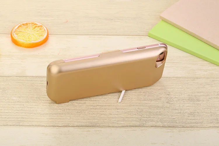 10000 мА/ч, Мощность чехол для iPhone 6 6s 7 plus чехол Батарея Зарядное устройство чехол для iPhone 6 6s 7 8 плюс Мощность Bank зарядное устройство чехол Мощность банка