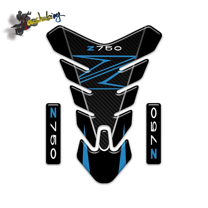 Защитная Наклейка из углеродного волокна для Ninja ZX6R ZX10R Z1000 Z1000SX Z800 Z750 Z650 ER6N VN650 |