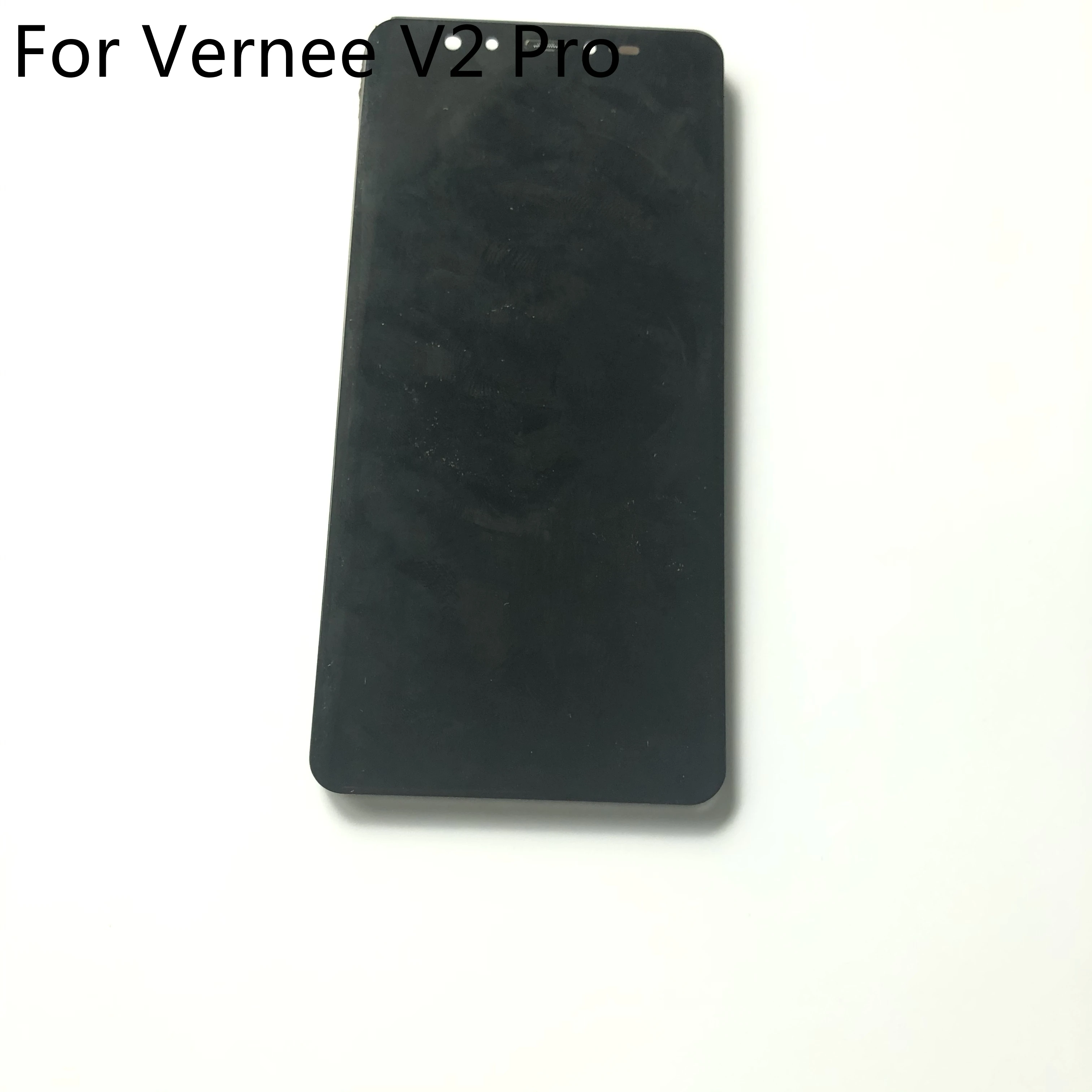ЖК дисплей Vernee V2 Pro для смартфона Восьмиядерный процессор MT6763 5 99 дюйма 2160x1080