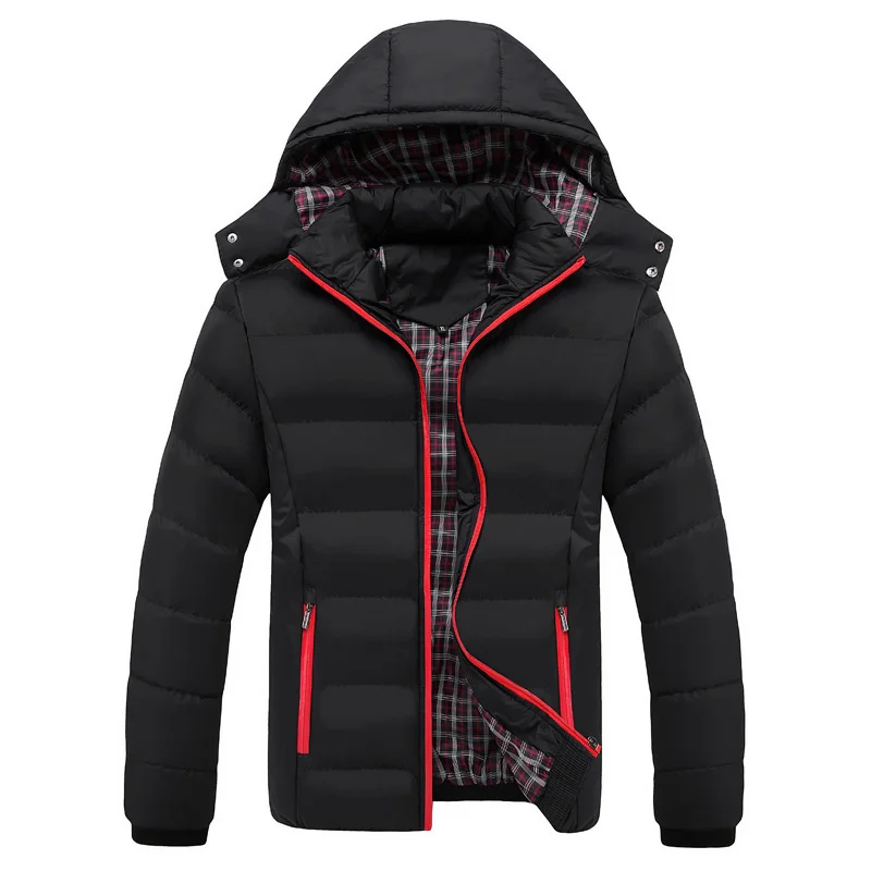 

Parkas