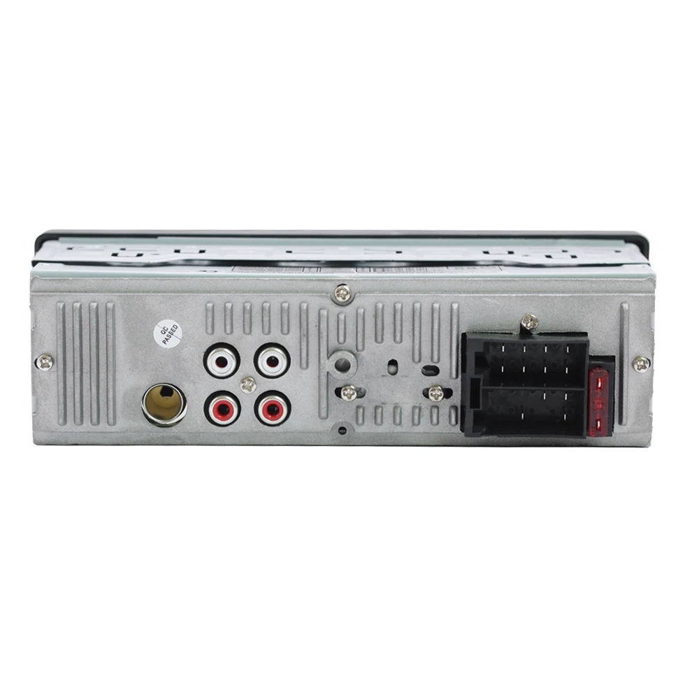 SWM M2 автомобильный аудио FM радио 60 Вт MP3 плеер Bluetooth стерео USB TF слот для карты 3 5 мм