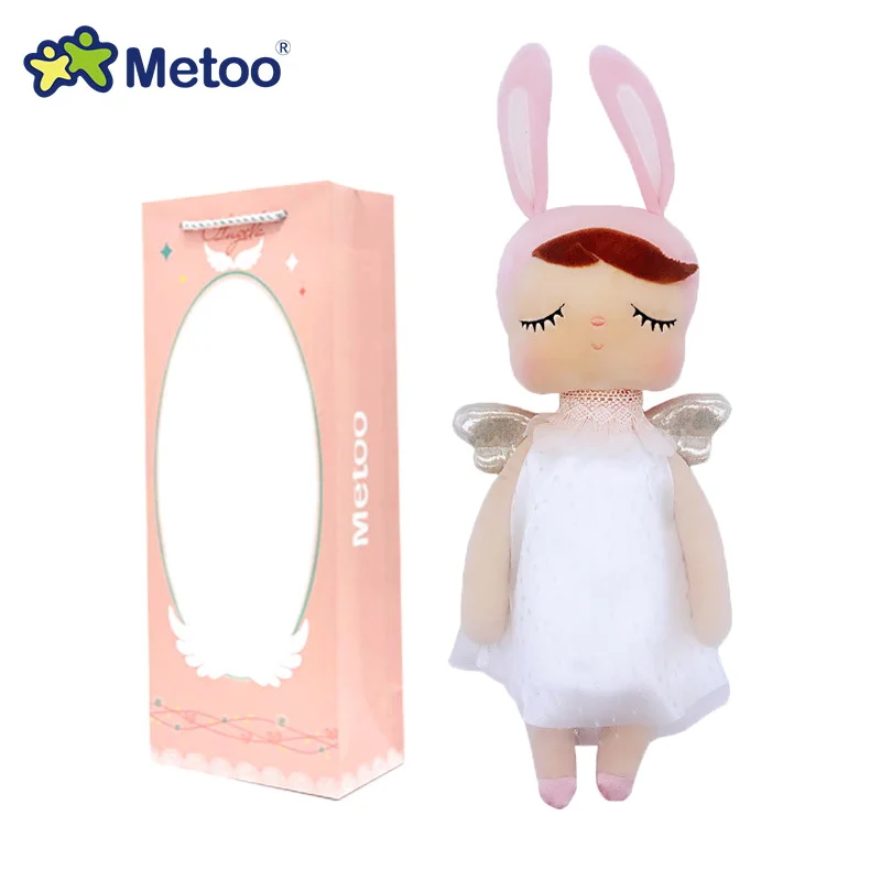 Кукла Metoo в коробке kawaii Плюшевые Мягкие плюшевые животные детские игрушки для