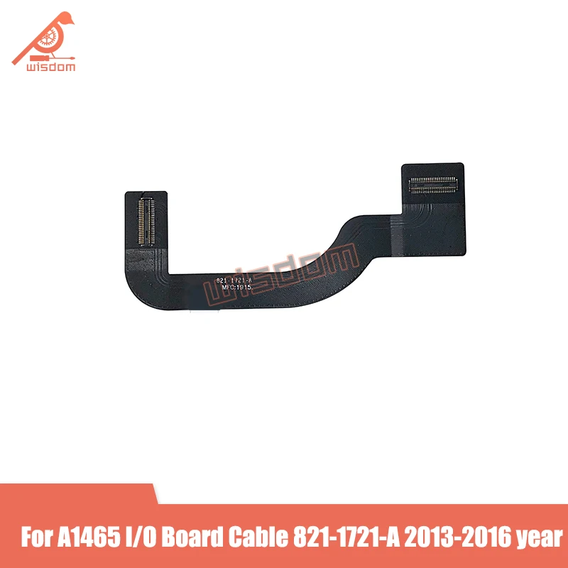 Новый USB I/O кабель для звуковой платы с внешней мощностью 821-1721-A Macbook Air 11 &quotA1465 2013
