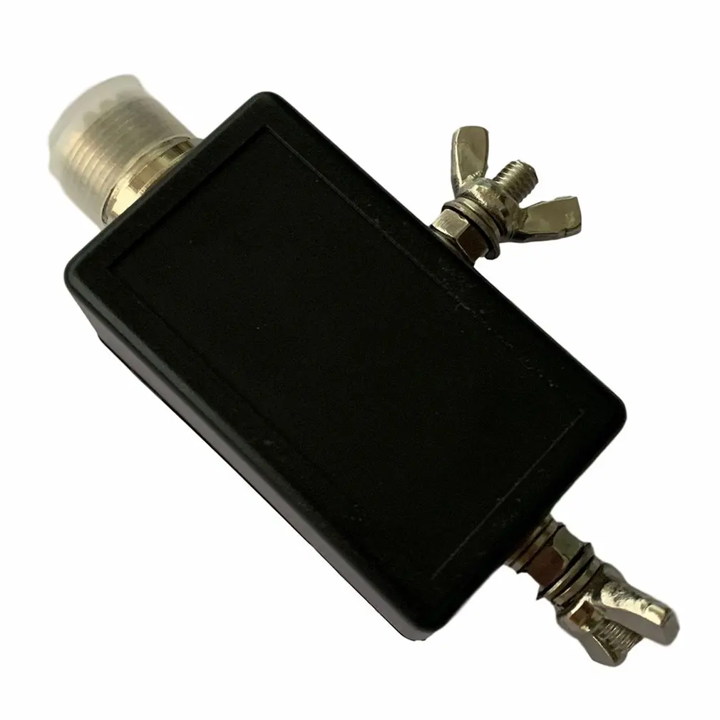 1:9 (м) балун миниатюрный для радиостанции ham длинный провод HF антенна наружного