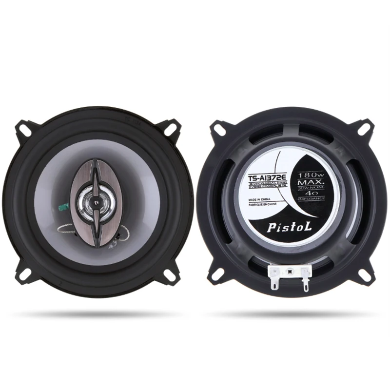 Коаксиальный HiFi динамик для автомобиля 5 дюймов 300 Вт|Аксессуары аудиосистем| |