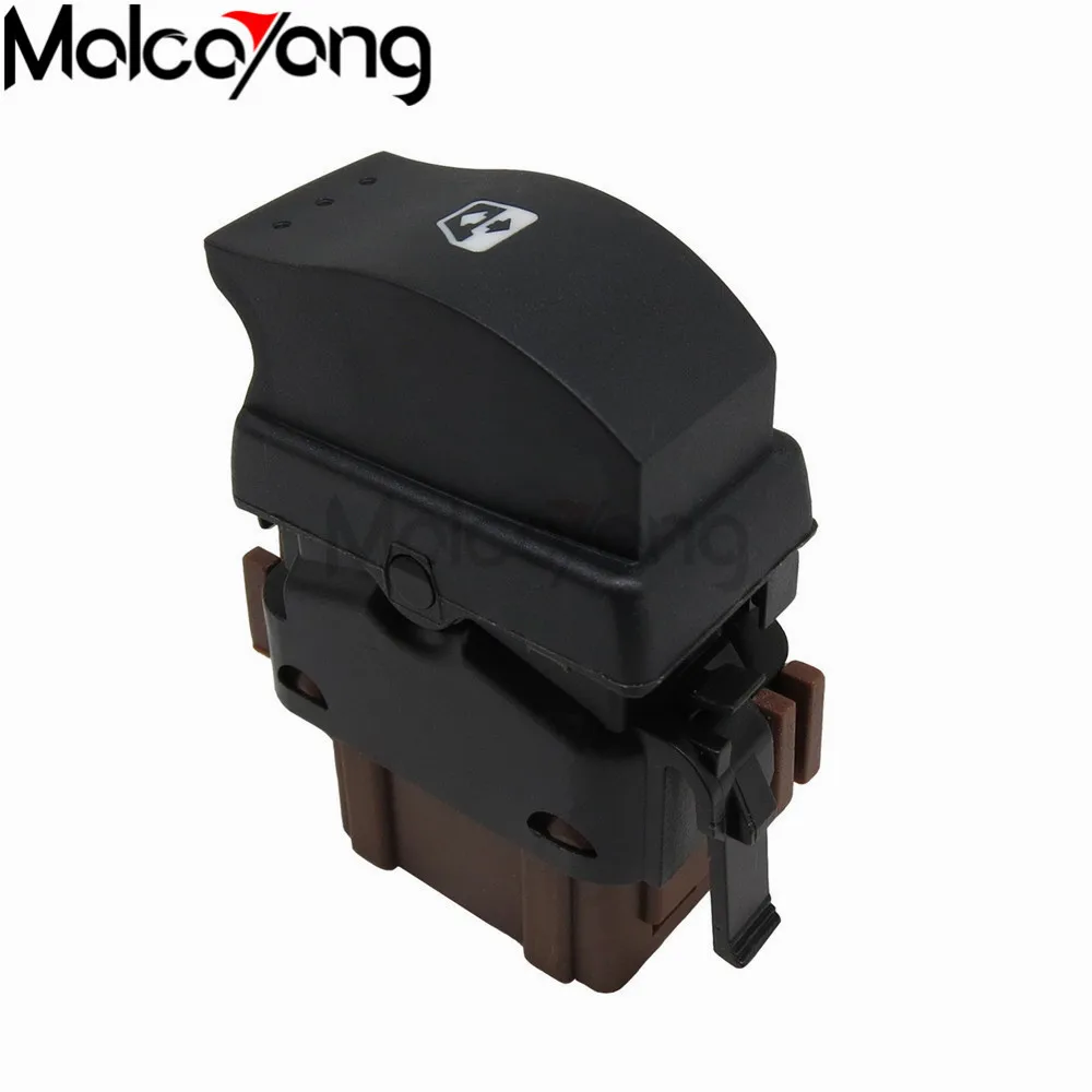 For Nissan Interstar Opel Movano Vivaro Renault Master Trafic II MK2 OE: 8200057321 82 00 057 321 Window Switch Control Button | Автомобили